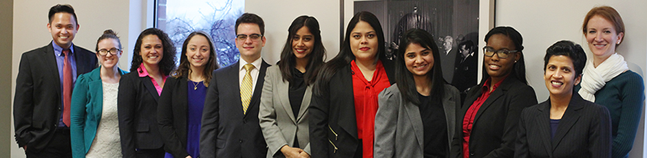 Center for Immigrants' Rights Clinic