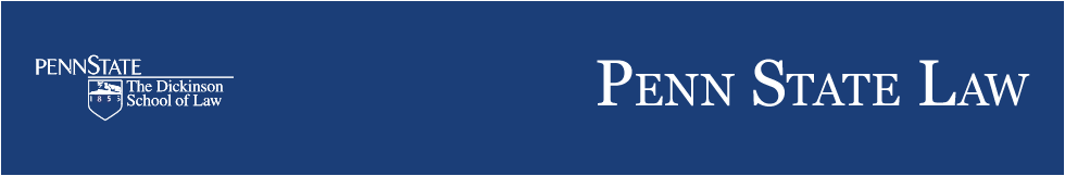 Penn State Law eLibrary