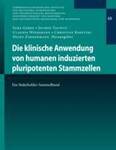 Die klinische Translation von hiPS-Zellen in Deutschland by Sara Gerke