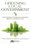 Sustainable Procurement Policies and Practices at the State and Local Government Levels by Danielle M. Conway