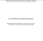 Challenges for Oversight Over Multiple Award Task and Delivery Order Contracting: The New Frontier in Contracting Methods by Danielle M. Conway
