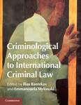 Evidence in Cases of Mass Criminality by Dermot Groome