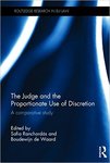Searching for Proportionality in U.S. Administrative Law by Jud Mathews