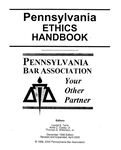 Pennsylvania Ethics Handbook by Laurel S. Terry, Aims C. Coney Jr., and Thomas G. Wilkinson Jr.