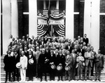 Trickett Hall 1918 Dedication