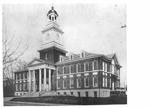 Trickett Hall 1918 North View