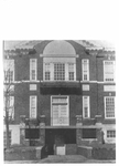 Trickett Hall 1918 South Side