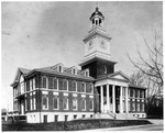 Trickett Hall 1918 South View