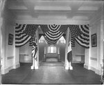Trickett Hall Interior Foyer